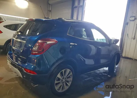 2019 Buick Encore Preferred z USA, uszkodzony, nr VIN KL4CJASBXKB917897